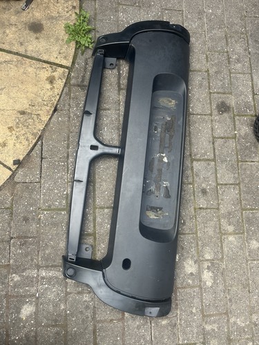 Smart 452 roadster black rear - 452,