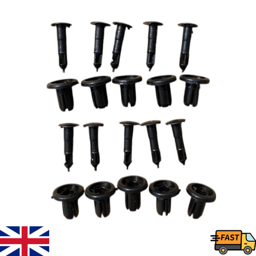 Fit smart expanding - fit, rivet
