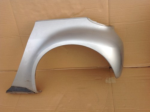 Smart roadster 452 rear - rear, wing