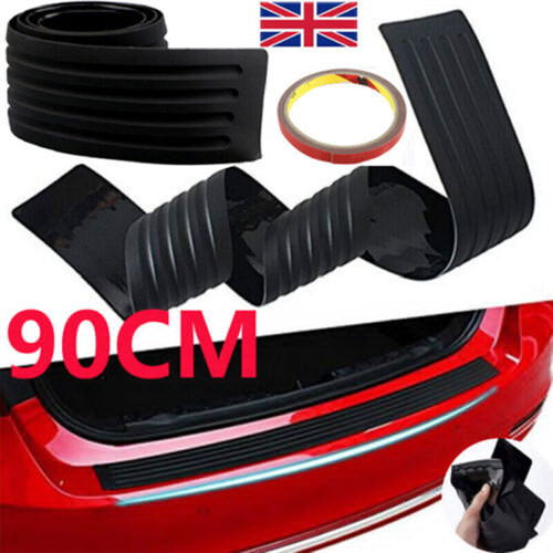Car rear boot - boot, sill