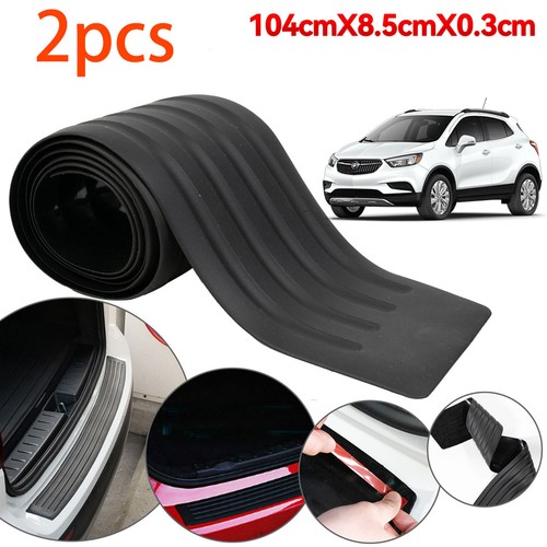 2x104cm car rear bumper sill - 2x104cm,