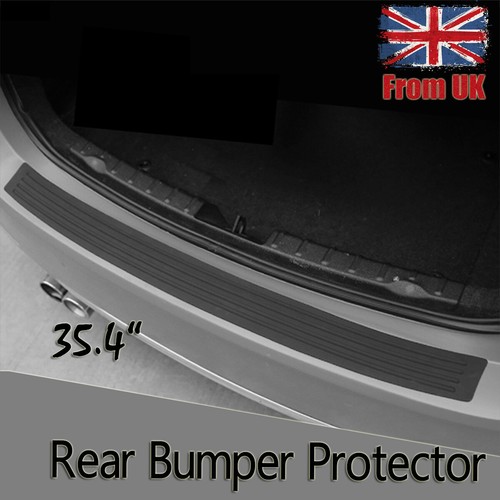 Car boot bumper sill rear - bumper,
