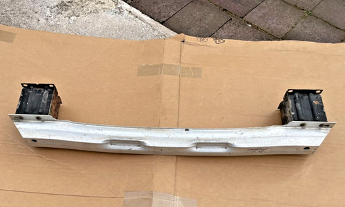 Smart roadster rear - rear, crash