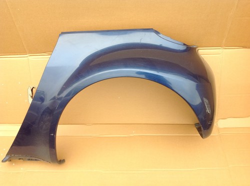 Smart roadster 452 - rear, wing