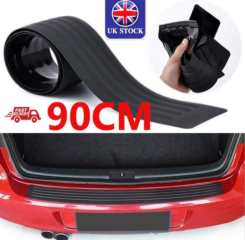 Car rear boot - car, sill
