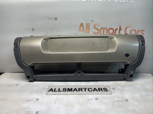 Smart roadster rear - smart,