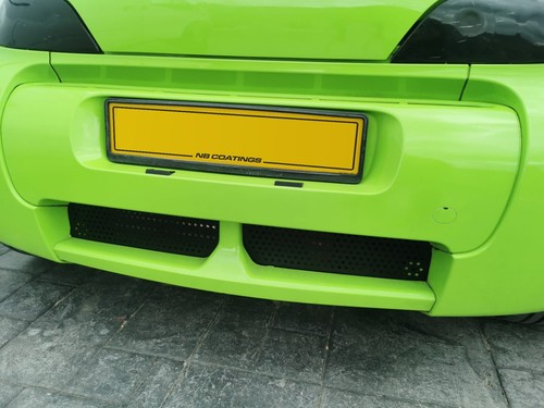 Smart roadster rear bumper - smart,