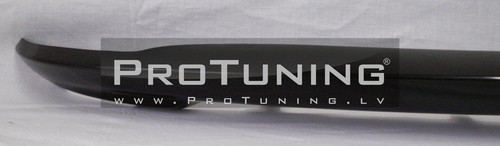 Front spoiler splitter for - front, spoiler/