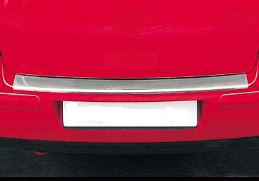 High chrome effect boot rear - high,