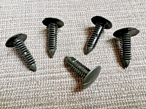 Fits smart bumper fastener end - smart,