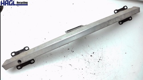 Front bumper reinforcement