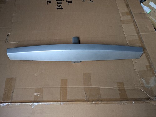 Smart roadster 452 rear bumper - rear,