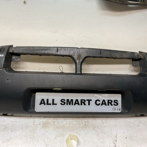Smart roadster rear bumper - smart,