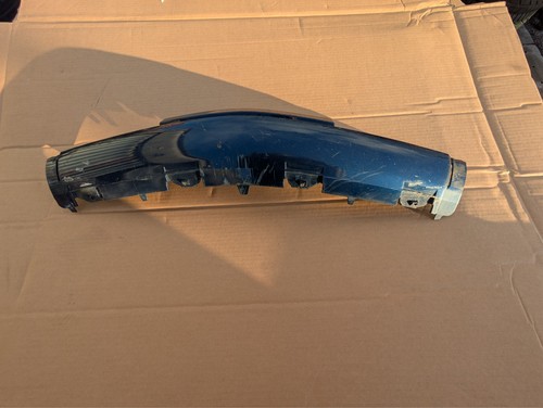 Smart roadster 452 lower front - roadster,