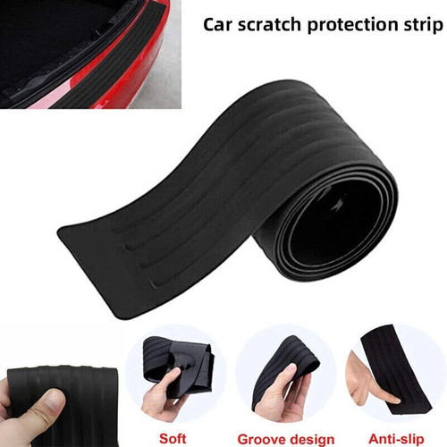 104cm car rear bumper sill - car,