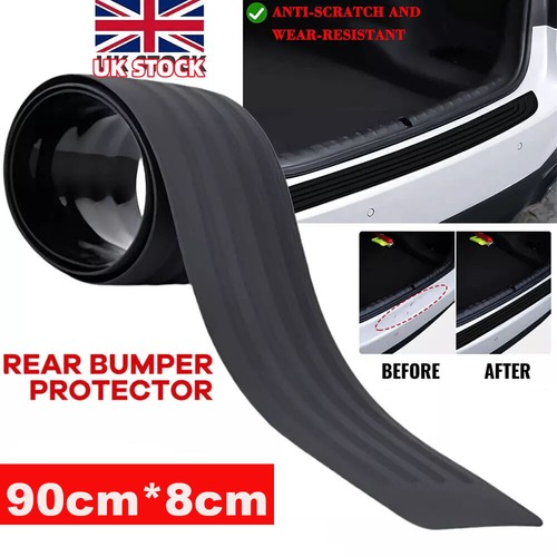 Car rear boot bumper - rear,