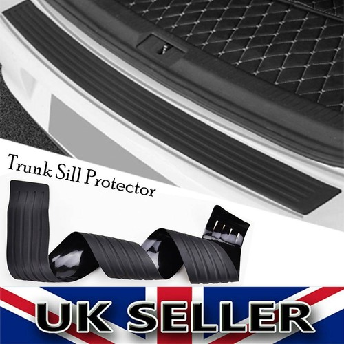 Car rear boot - car, bumper