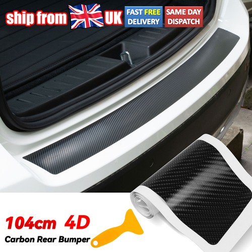 104cm carbon fiber - fiber, rear