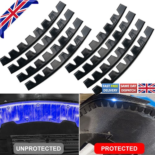 Front bumper guard chassis - front,