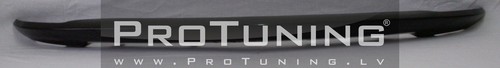 Front spoiler splitter for - front,